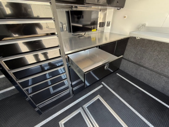 New 2026 ATC 8.5x36 ROM900 Stacker