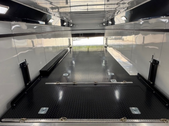 New 2026 ATC 8.5x36 ROM900 Stacker