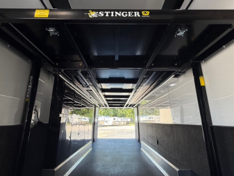 New 2026 ATC 8.5x36 ROM900 Stacker