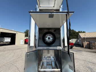 New 2026 ATC 8.5x36 ROM900 Stacker