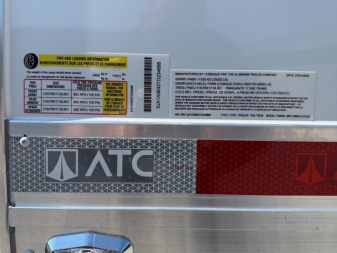 New 2026 ATC 8.5x36 ROM900 Stacker