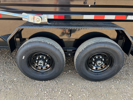 New 2026 PJ Trailers 14 DV Dump Trailer