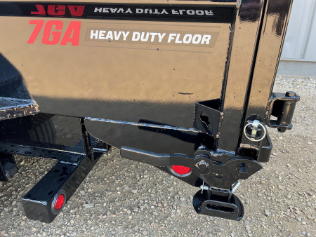 New 2026 PJ Trailers 14 DV Dump Trailer