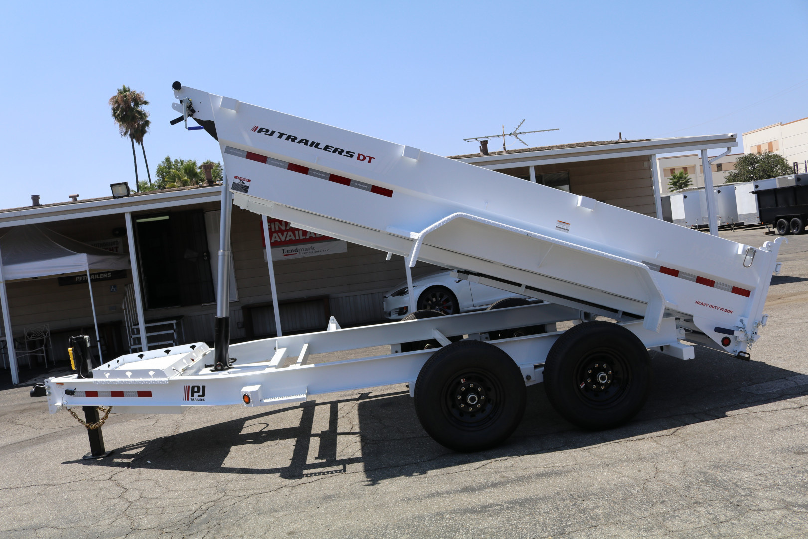 New 2026 Stellar Trailers DT1142 Dump Trailer