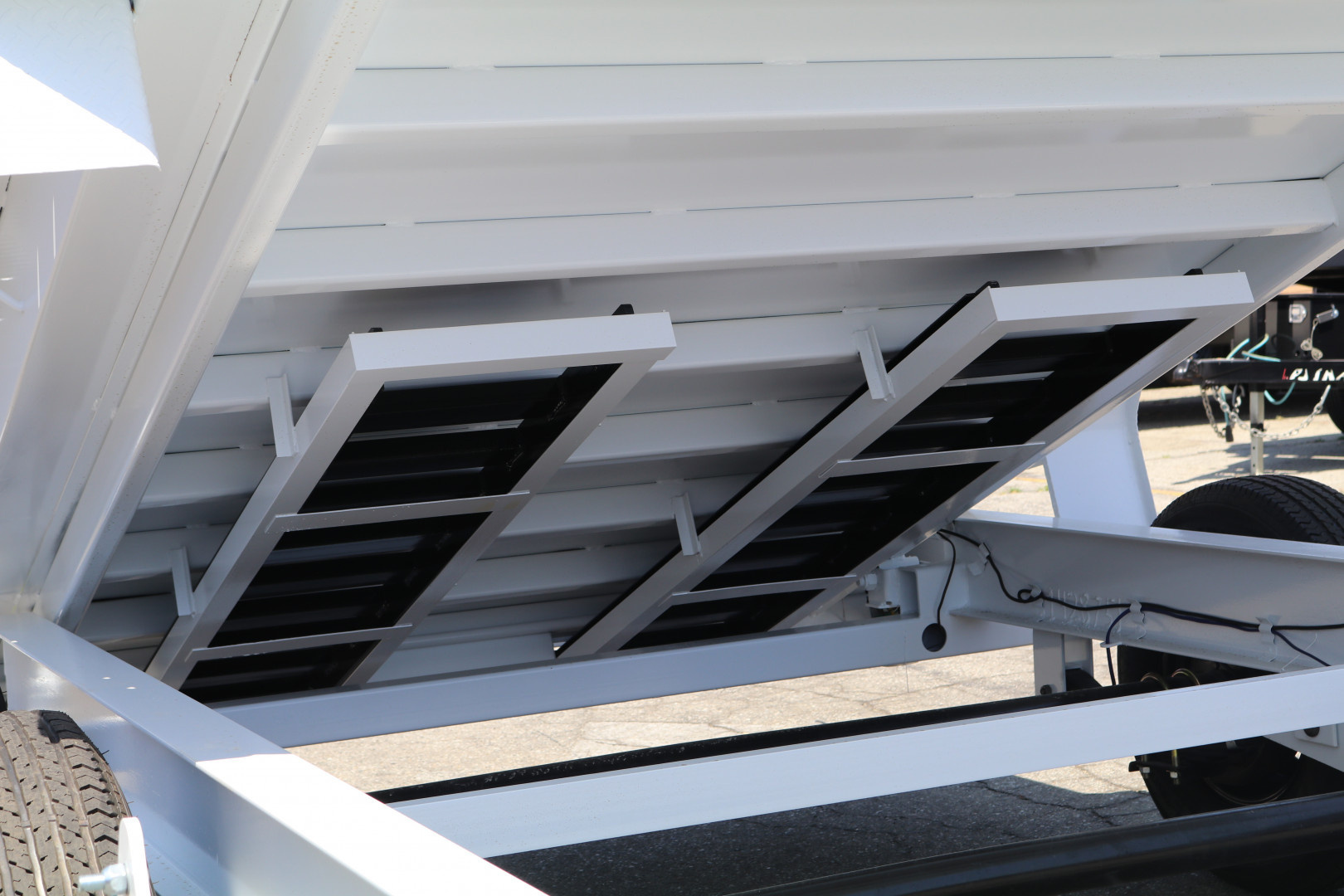 New 2026 Stellar Trailers DT1142 Dump Trailer