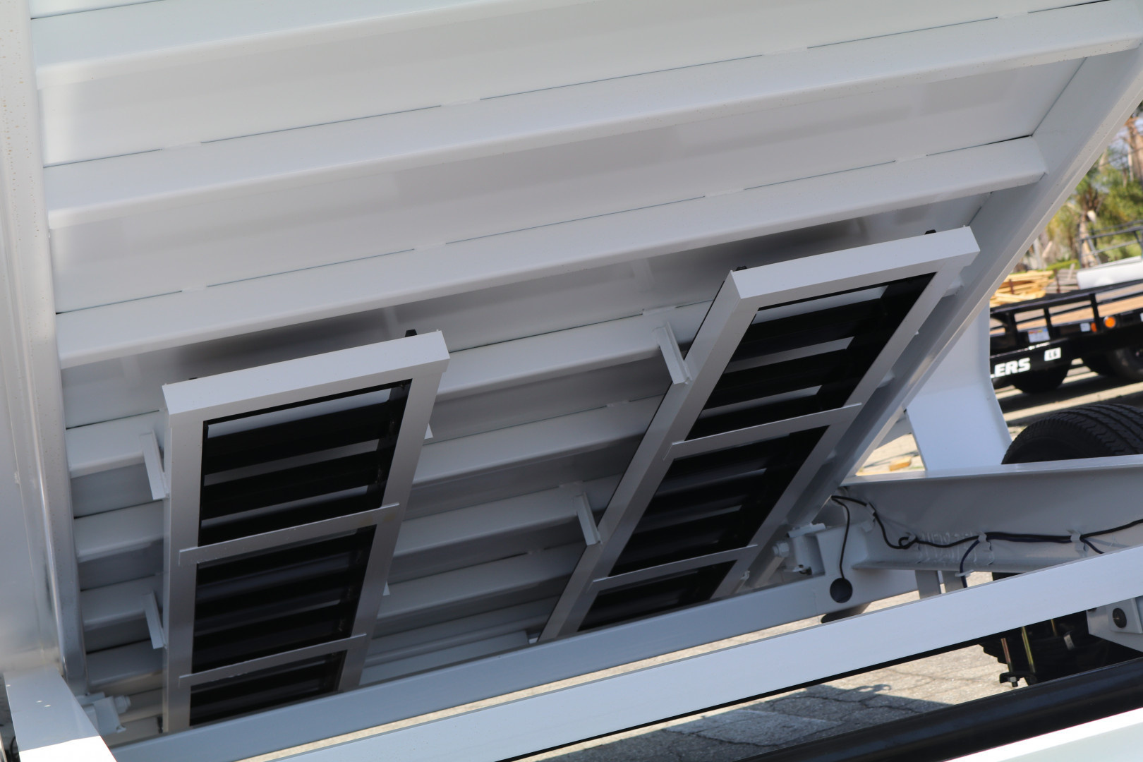 New 2026 Stellar Trailers DT1142 Dump Trailer