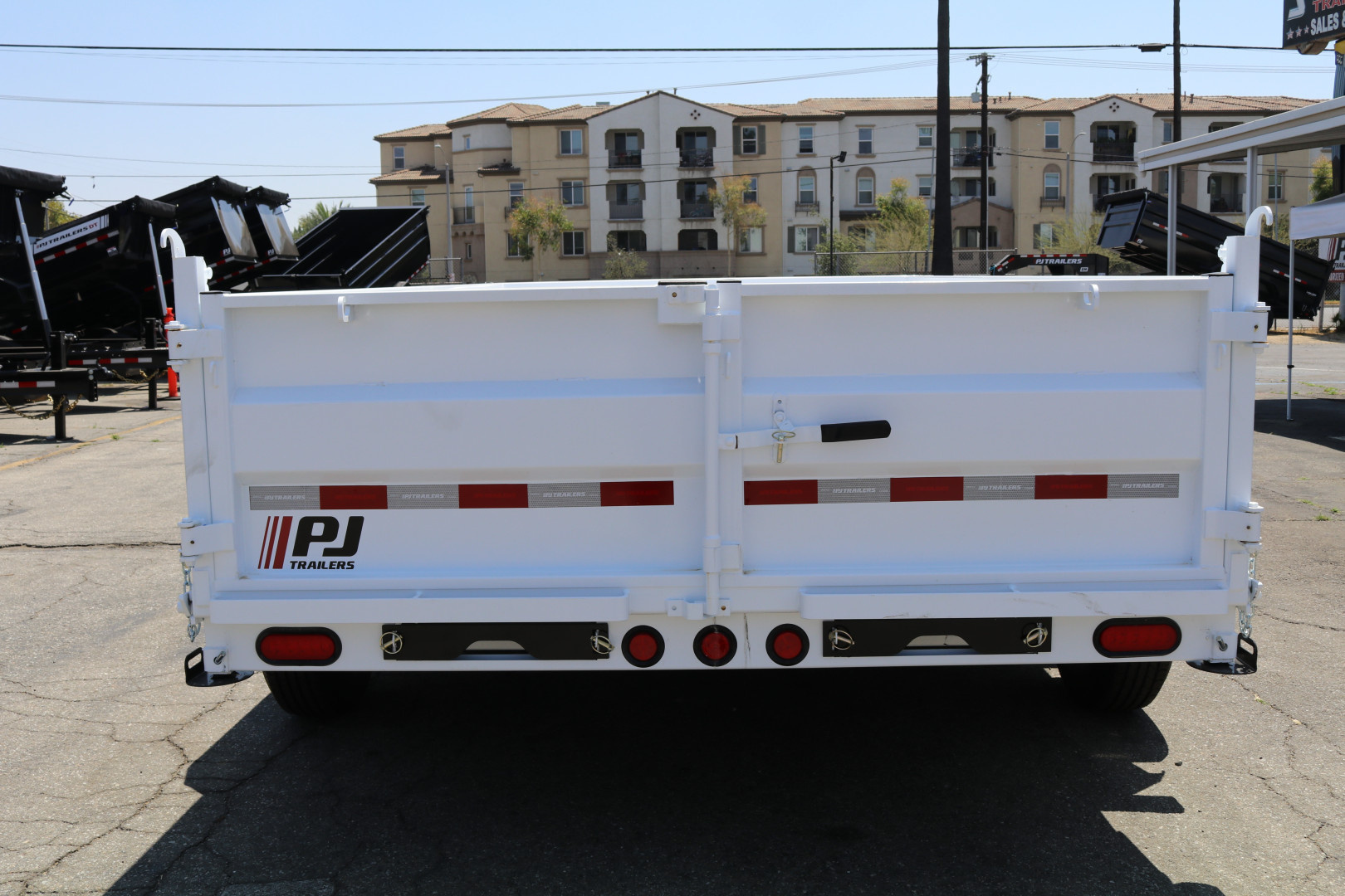 New 2026 Stellar Trailers DT1142 Dump Trailer