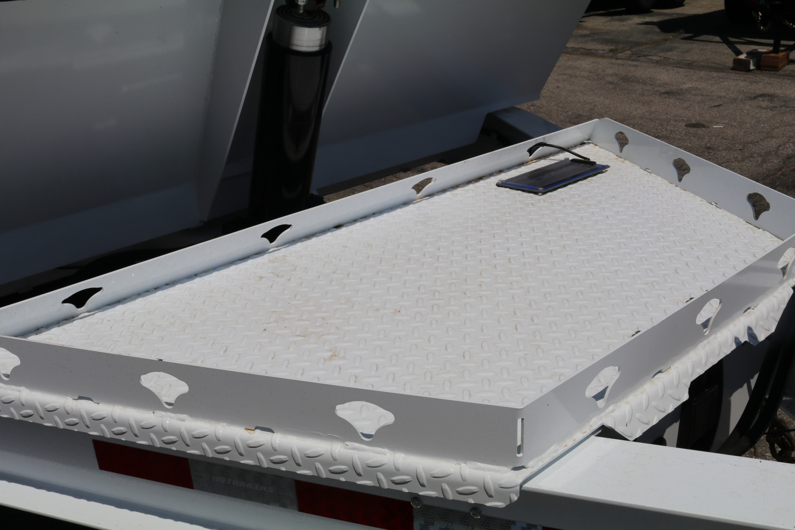 New 2026 Stellar Trailers DT1142 Dump Trailer