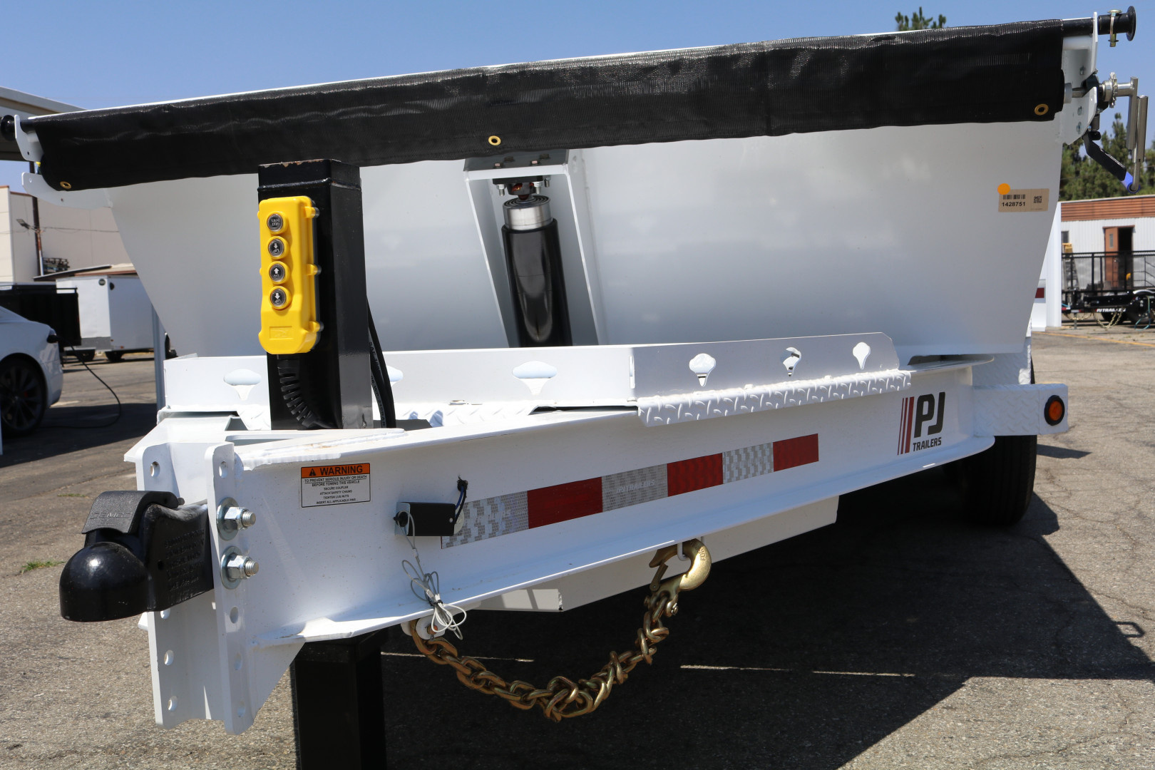 New 2026 Stellar Trailers DT1142 Dump Trailer