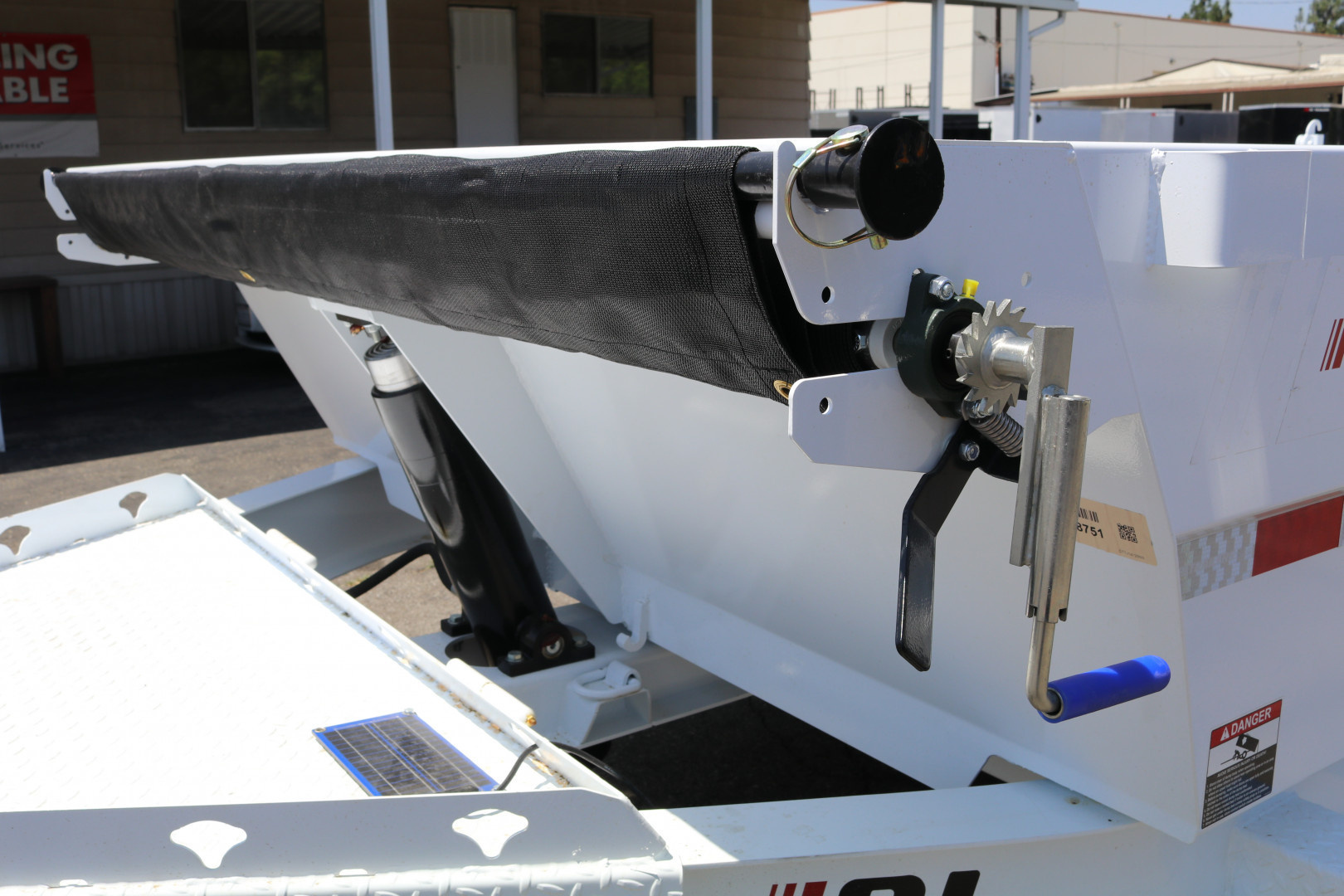 New 2026 Stellar Trailers DT1142 Dump Trailer