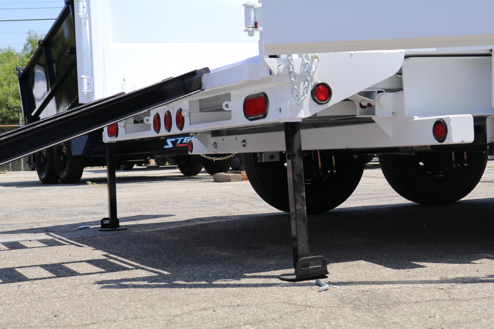 New 2026 Stellar Trailers DT1142 Dump Trailer