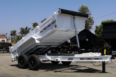 New 2026 Stellar Trailers DT1142 Dump Trailer