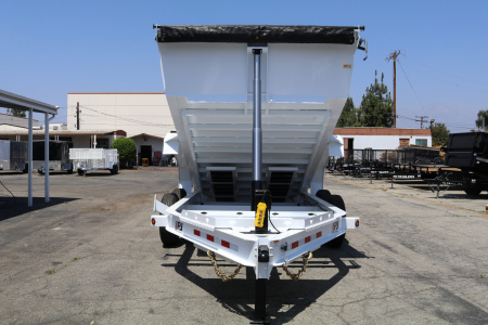 New 2026 Stellar Trailers DT1142 Dump Trailer