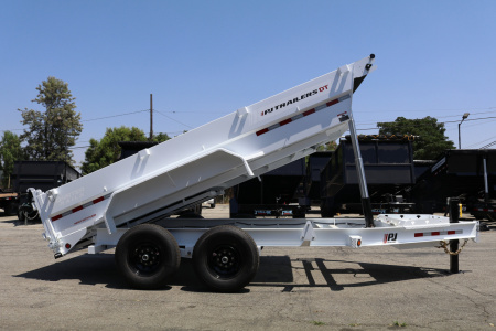 New 2026 Stellar Trailers DT1142 Dump Trailer