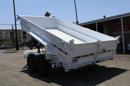 New 2026 Stellar Trailers DT1142 Dump Trailer