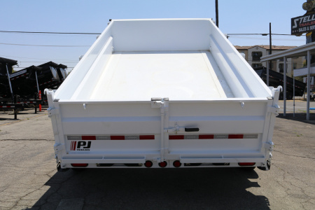 New 2026 Stellar Trailers DT1142 Dump Trailer