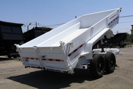 New 2026 Stellar Trailers DT1142 Dump Trailer