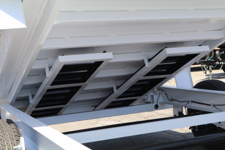 New 2026 Stellar Trailers DT1142 Dump Trailer