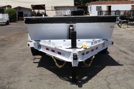 New 2026 Stellar Trailers DT1142 Dump Trailer