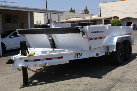 New 2026 Stellar Trailers DT1142 Dump Trailer