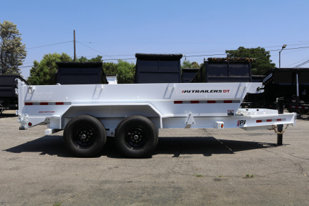 New 2026 Stellar Trailers DT1142 Dump Trailer