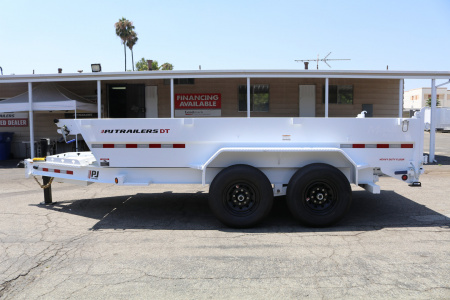 New 2026 Stellar Trailers DT1142 Dump Trailer