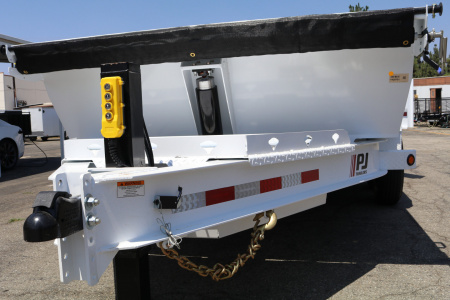 New 2026 Stellar Trailers DT1142 Dump Trailer