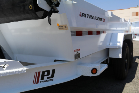 New 2026 Stellar Trailers DT1142 Dump Trailer