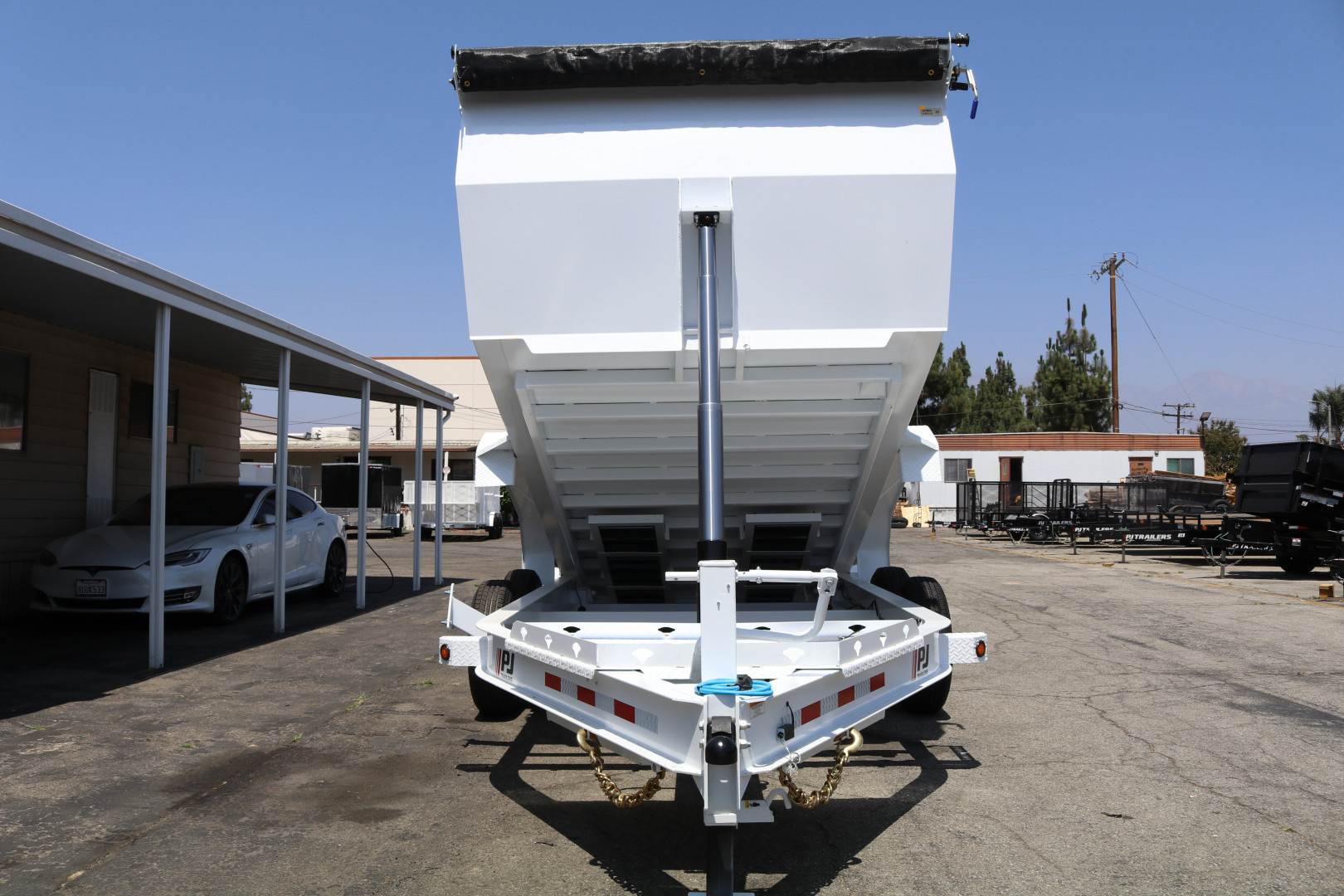 New 2026 PJ Trailers dt1142 Dump Trailer
