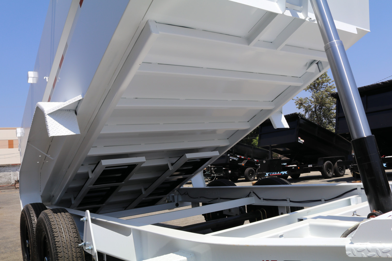 New 2026 PJ Trailers dt1142 Dump Trailer