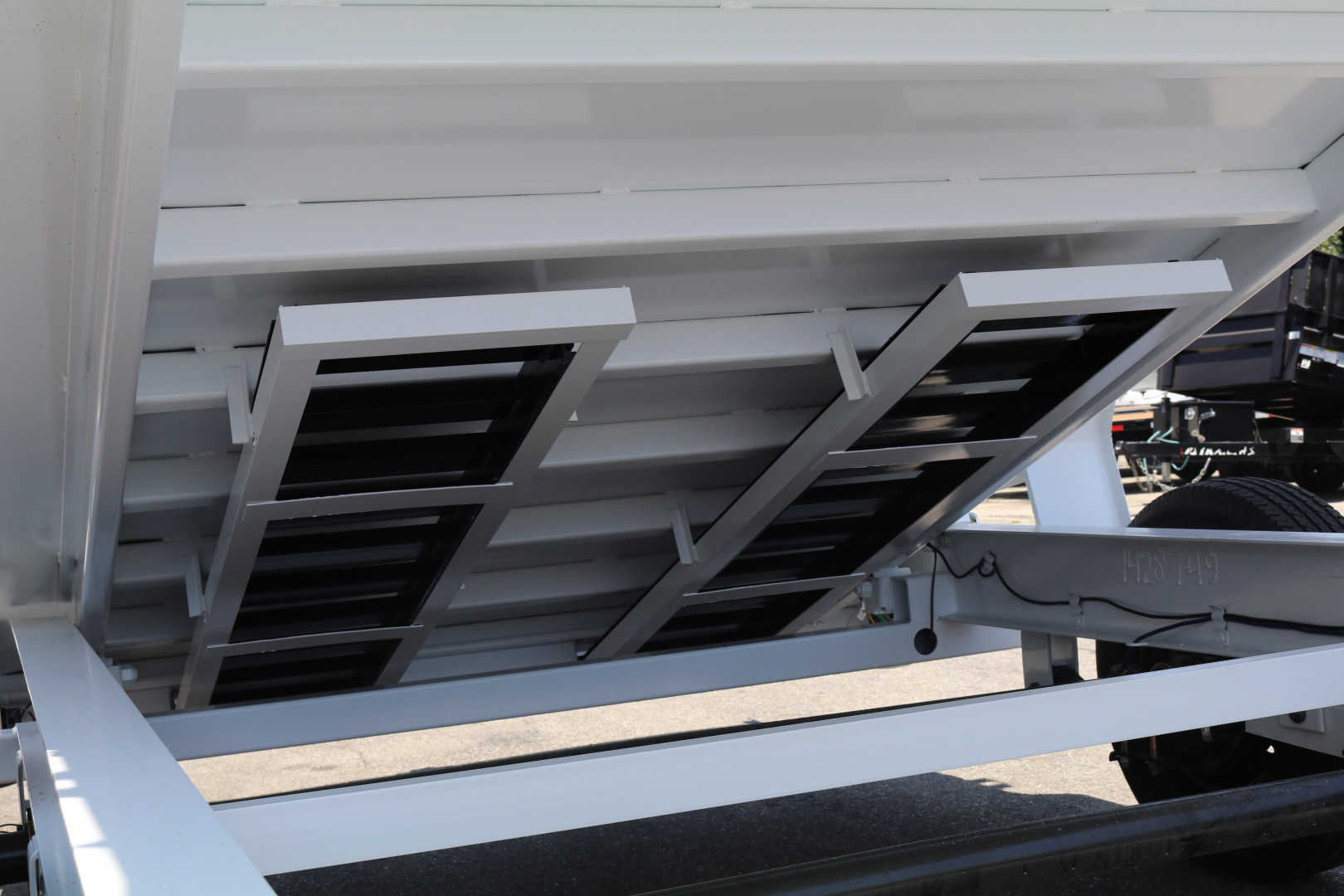 New 2026 PJ Trailers dt1142 Dump Trailer