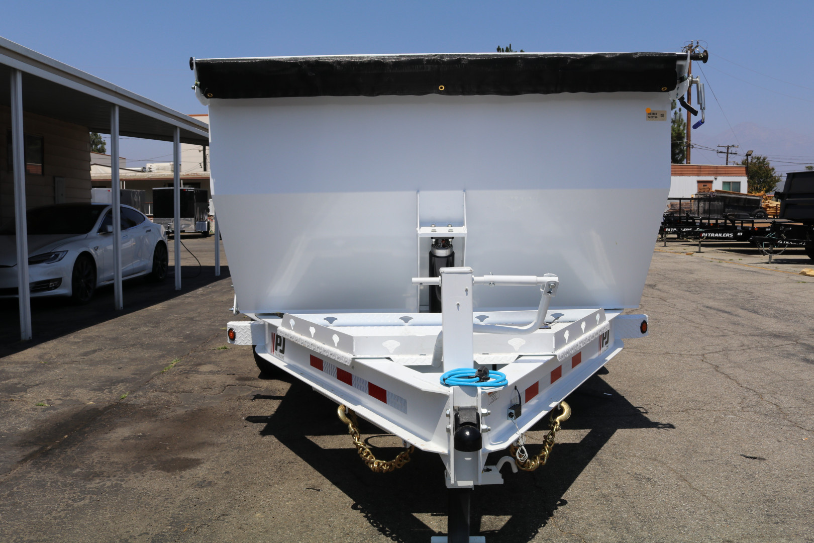 New 2026 PJ Trailers dt1142 Dump Trailer