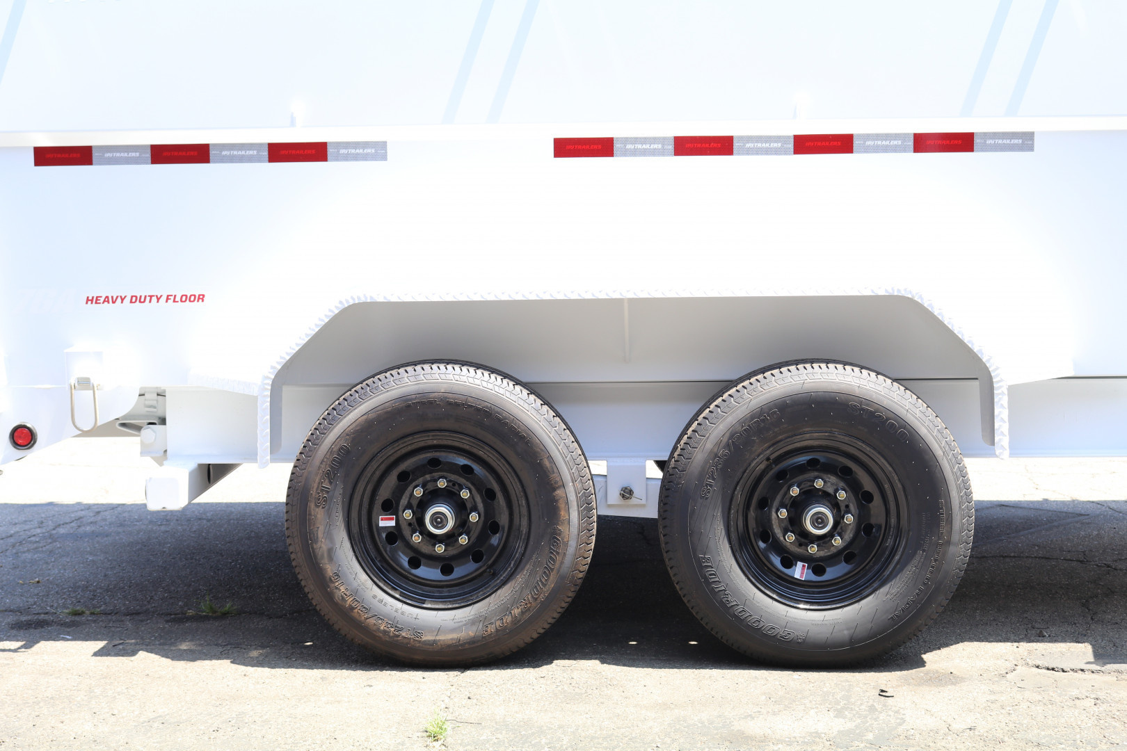 New 2026 PJ Trailers dt1142 Dump Trailer