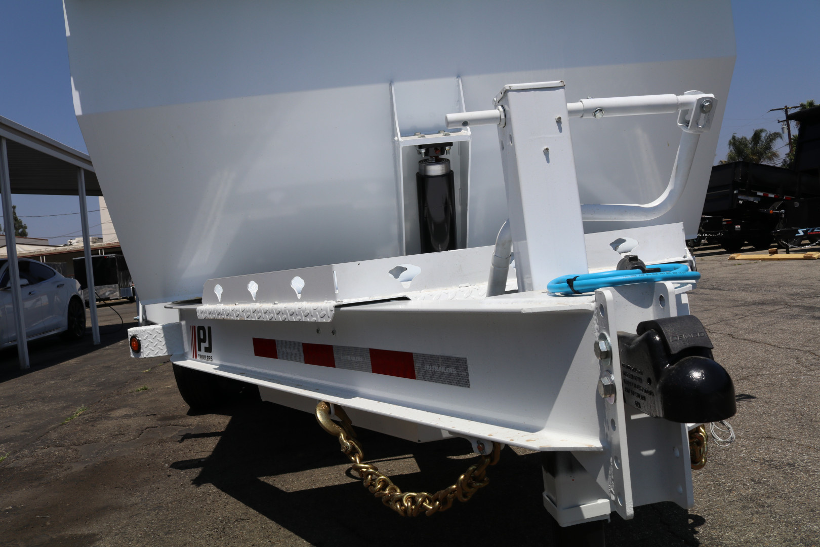 New 2026 PJ Trailers dt1142 Dump Trailer