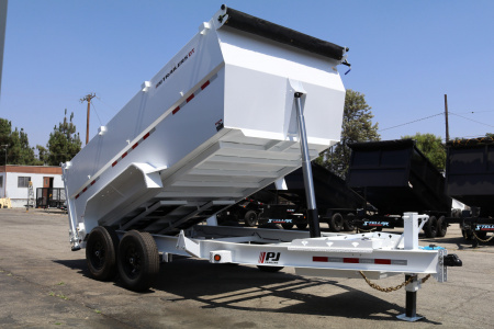 New 2026 PJ Trailers dt1142 Dump Trailer