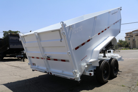 New 2026 PJ Trailers dt1142 Dump Trailer