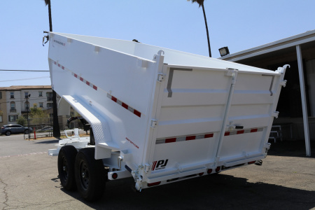 New 2026 PJ Trailers dt1142 Dump Trailer