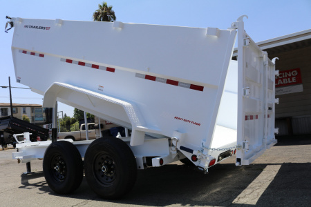 New 2026 PJ Trailers dt1142 Dump Trailer