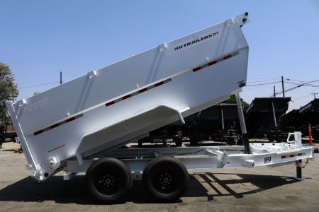 New 2026 PJ Trailers dt1142 Dump Trailer