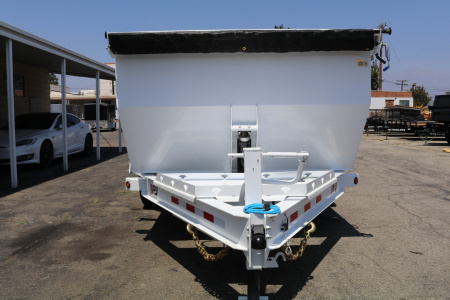 New 2026 PJ Trailers dt1142 Dump Trailer