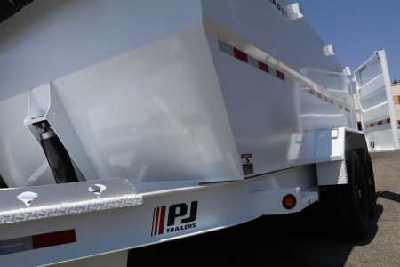 New 2026 PJ Trailers dt1142 Dump Trailer
