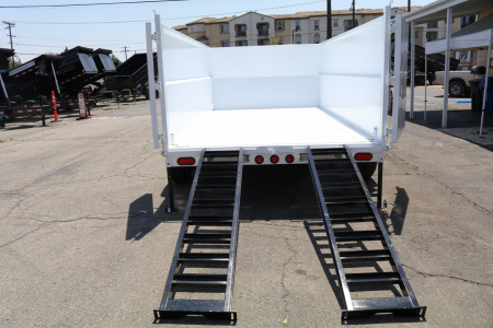 New 2026 PJ Trailers dt1142 Dump Trailer