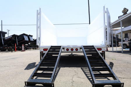 New 2026 PJ Trailers dt1142 Dump Trailer
