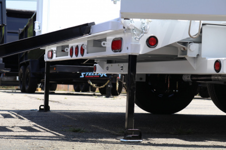 New 2026 PJ Trailers dt1142 Dump Trailer