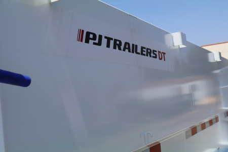 New 2026 PJ Trailers dt1142 Dump Trailer