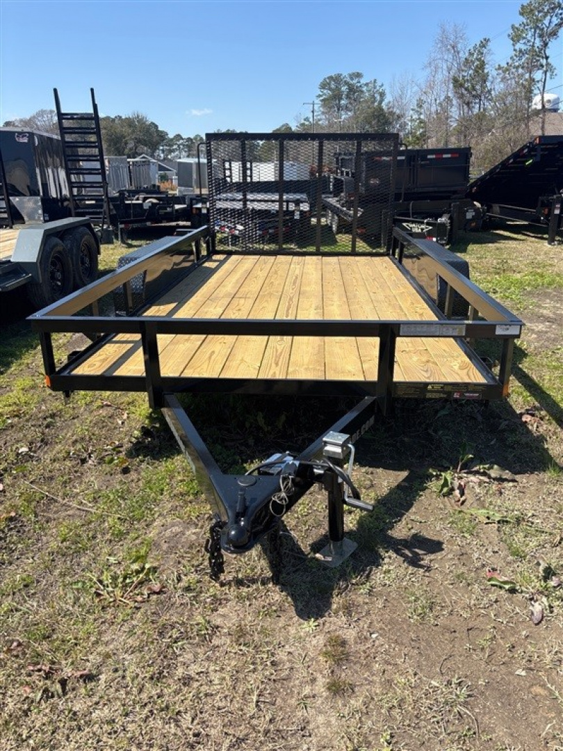 New 2026 Gatormade 6x14 Utility Double