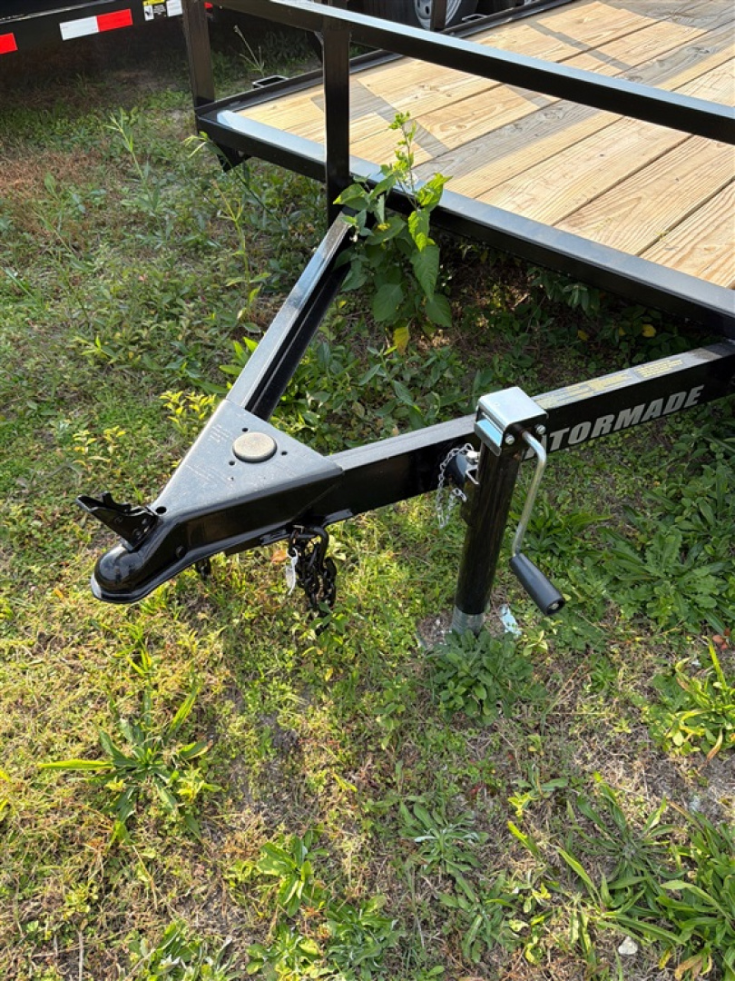 New 2026 Gatormade 6x14 Utility Single