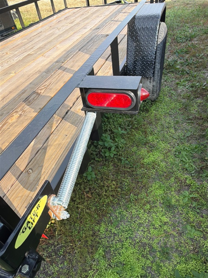 New 2026 Gatormade 6x14 Utility Single