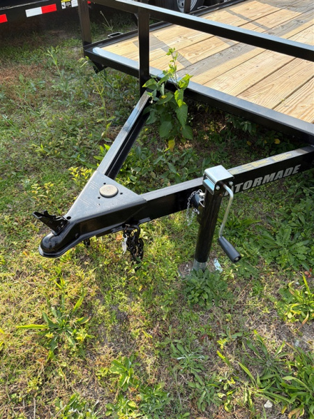 New 2026 Gatormade 6x14 Utility Single