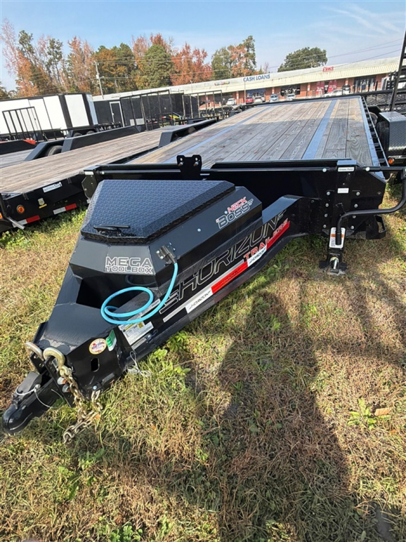 New 2026 Horizon Fftbp-22' 7k